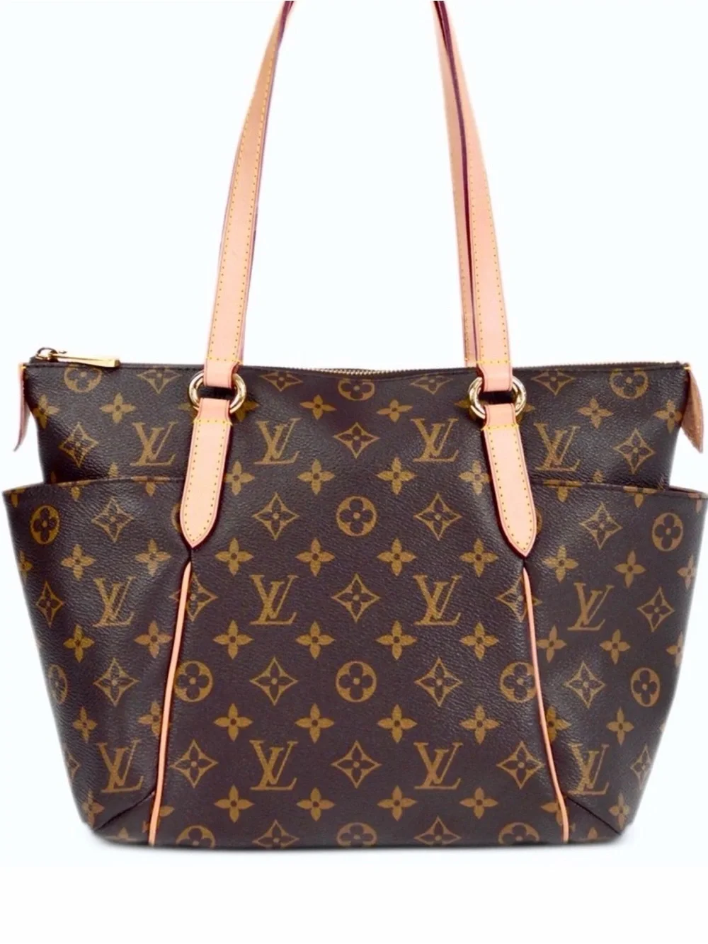 Louis Vuitton Monogram Totally PM